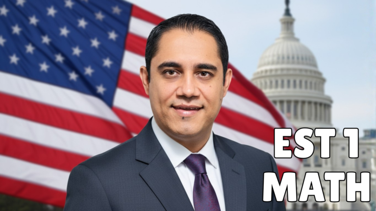 EST 1 Math